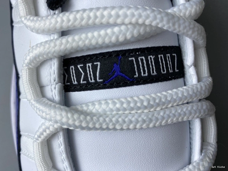 Air WMNS “Concord” Low AH7860-100  11 Jordan 0403